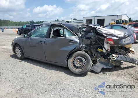 2011 Toyota Camry Base из США, поврежденный, VIN 4T4BF3EK1BR163823